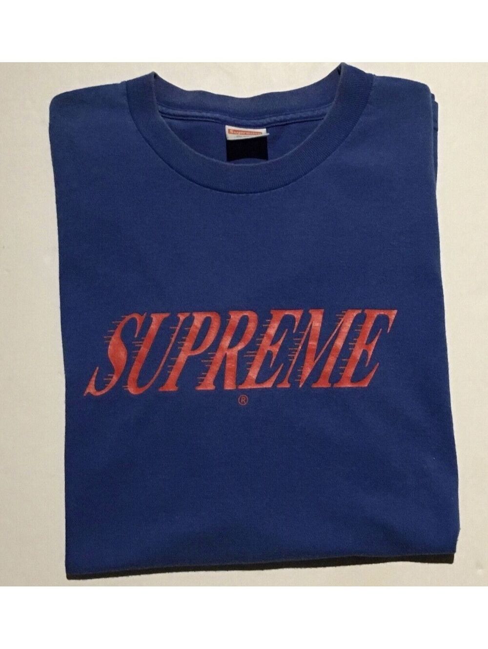 OG Supreme tee shirt